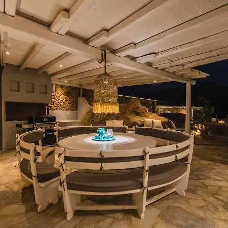 Hébergement de vacances Mv Serenity Ano Mera