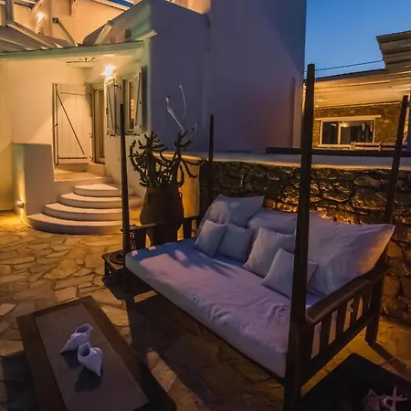 Mv Serenity Casa vacanze Ano Mera