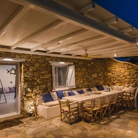 Casa vacanze Mv Serenity Ano Mera