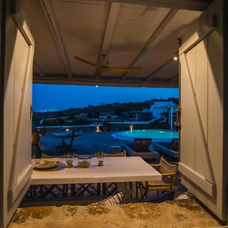 Hébergement de vacances Mv Serenity