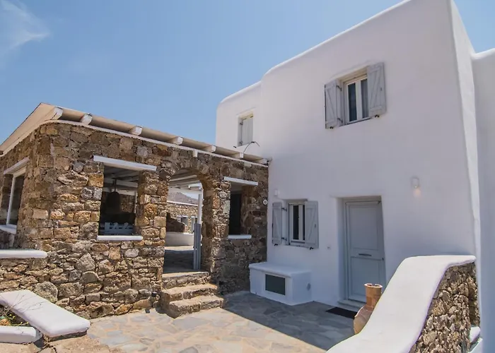 Ferienhaus Mv Serenity