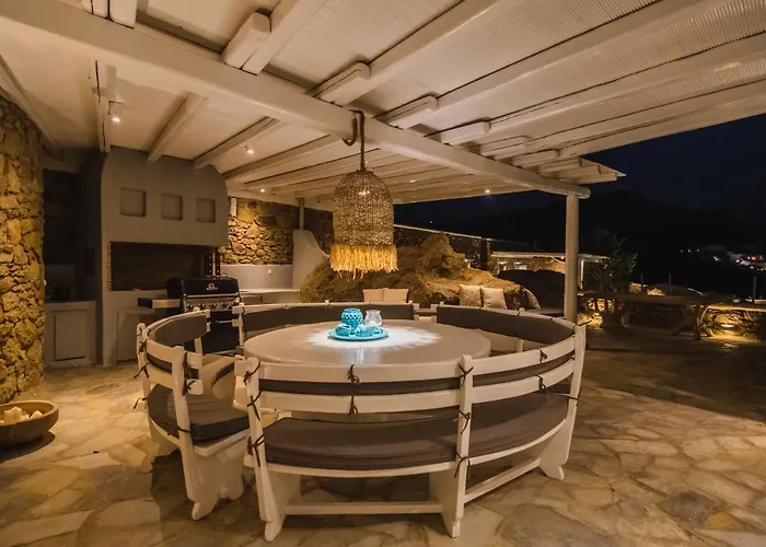 Ferienhaus Mv Serenity Ano Mera