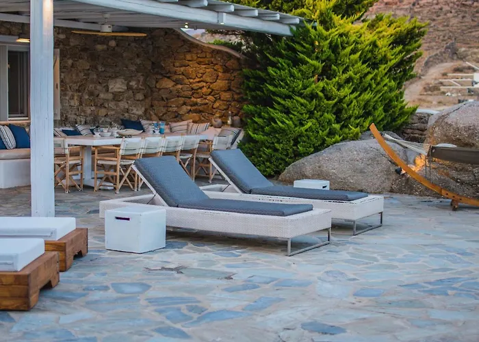 Mv Serenity Ferienhaus *