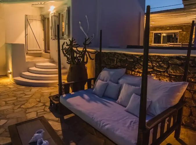 Mv Serenity Ferienhaus Ano Mera