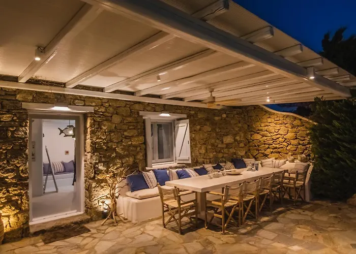 Ferienhaus Mv Serenity Ano Mera