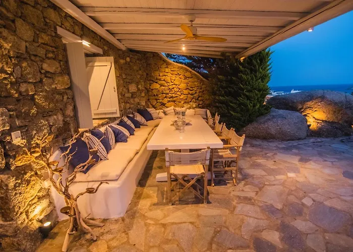 Mv Serenity Ferienhaus