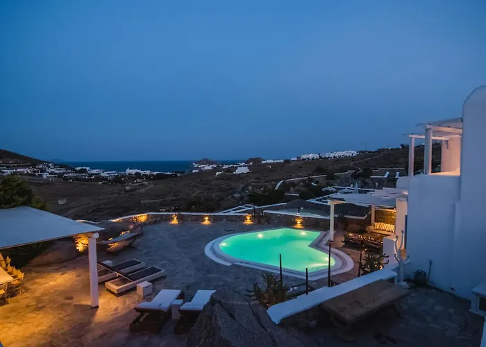 Mv Serenity Ferienhaus *