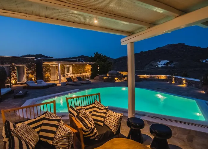 Ferienhaus Mv Serenity