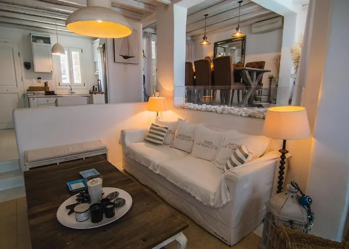 Ferienhaus Mv Serenity Ano Mera