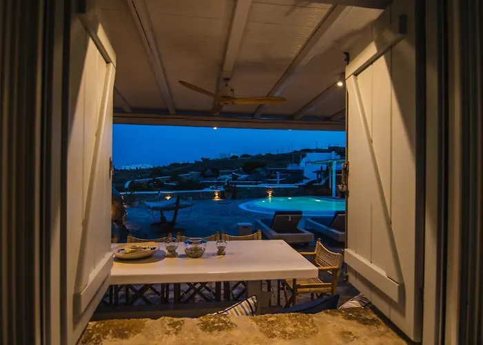 Ferienhaus Mv Serenity