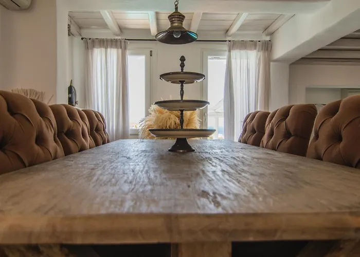 Mv Serenity Ferienhaus