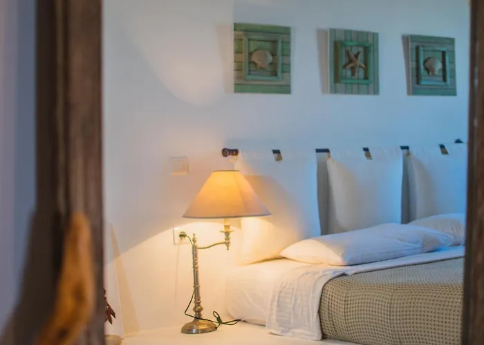 Mv Serenity Ferienhaus Ano Mera