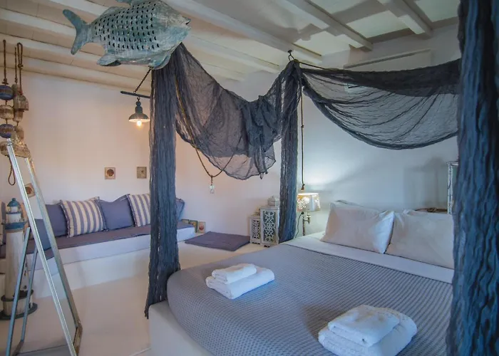 Ferienhaus Mv Serenity Ano Mera