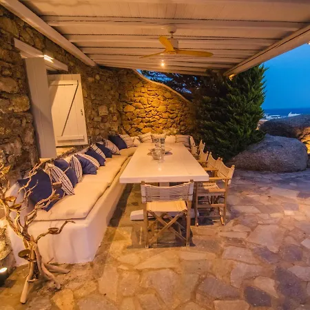 Mv Serenity Holiday home