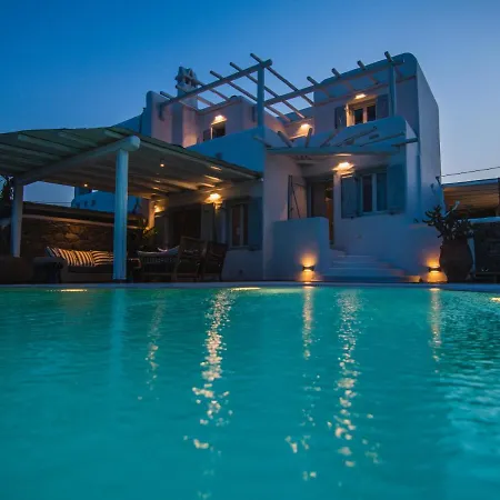 Mv Serenity Сasa de vacaciones Ano Mera