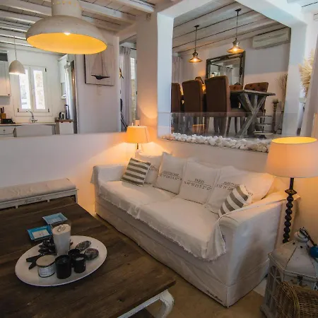 Holiday home Mv Serenity Ano Mera