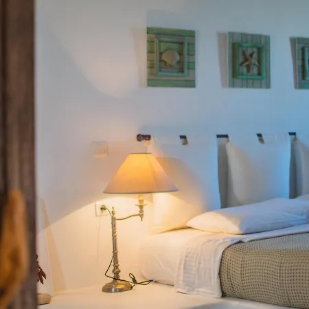 Mv Serenity Holiday home Ano Mera