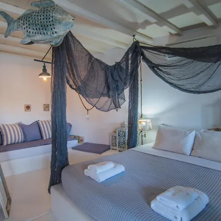 Holiday home Mv Serenity Ano Mera
