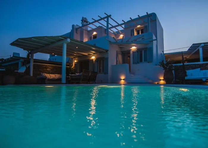 Mv Serenity Сasa de vacaciones Ano Mera