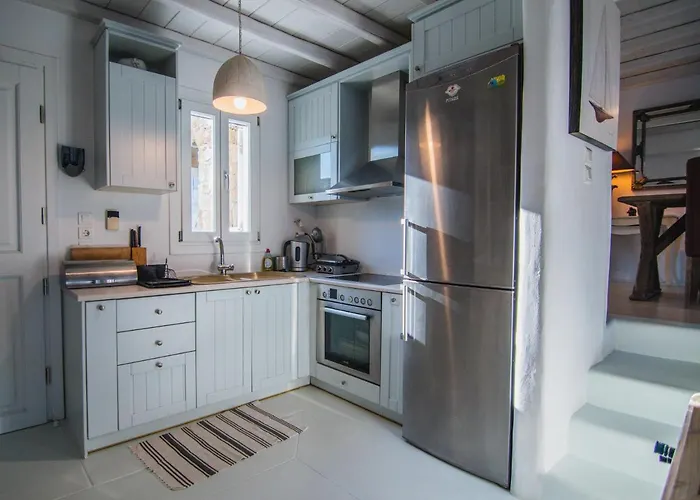 Mv Serenity 度假居